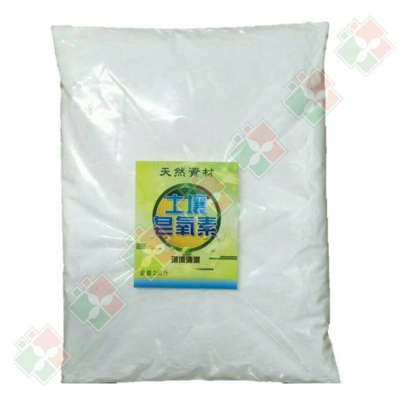 土壤皂氧素-2公斤(環境清潔)