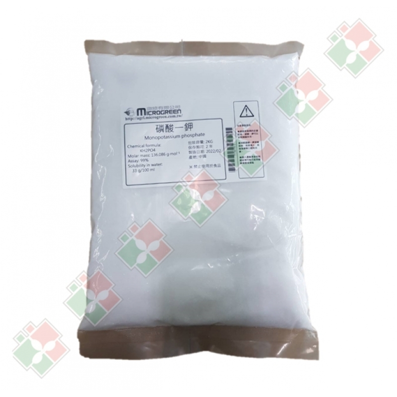 磷酸一鉀0-51-34(2公斤)
